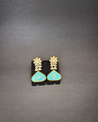 Zevarly Kritika Earrings