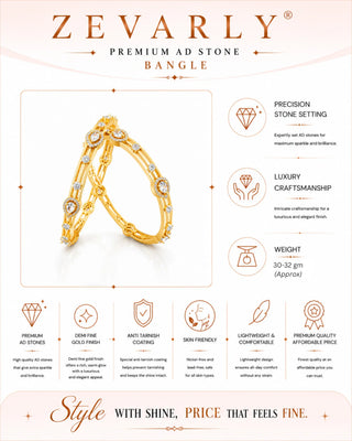 Zevarly Timeless AD Kada