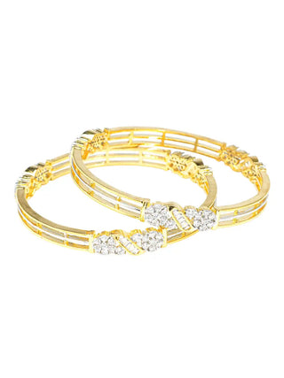 Zevarly Tanishka Bridal Kada