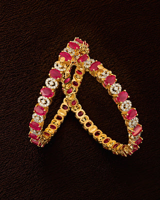 Zevarly Sahana Royal Bangles