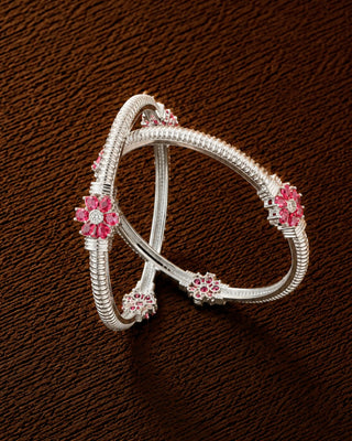 Zevarly Griti Charming Bangles