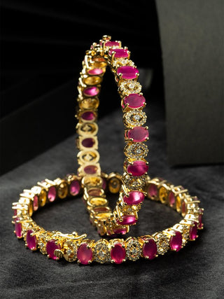 Zevarly Sahana Royal Bangles