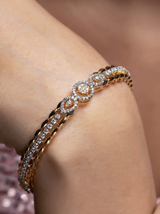 Zevarly Sahana Royal Bangles