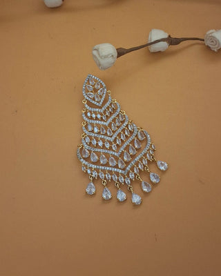 Anya adorable Designer Passa - Fashion Jewellery | Detail View | Buy Online India | Zevarly
