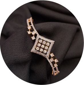 Bracelets for Women Online India — Gold Plated Anti-Tarnish Designs