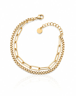 Chain of Elegance DemiFine Bracelet - Prisha