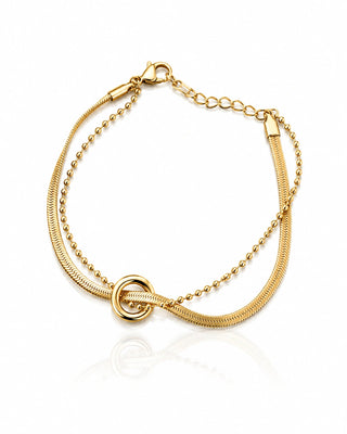 Chain of Elegance DemiFine Bracelet - Sajni