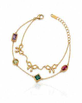 Chain of Elegance DemiFine Bracelet - Lalita
