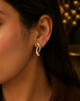 Grace Earrings - Hrida