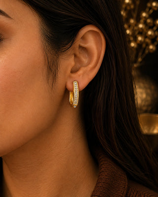 DemiFine Grace Earrings - Kajra