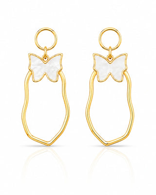 DemiFine Grace Earrings - Noorah