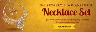 Dussehra Offers on Necklace Set 