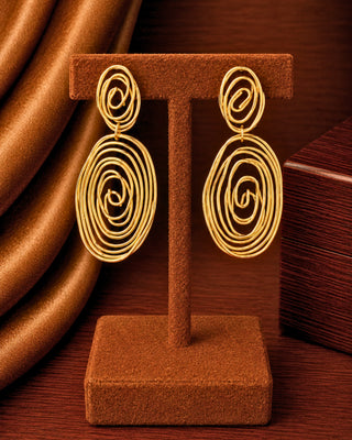DemiFine Grace Earrings - Papiya