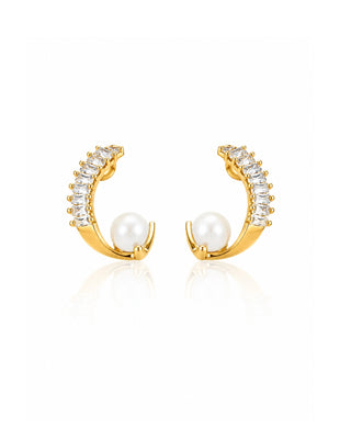 Grace Earrings - Tesla