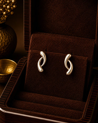 Grace Earrings - Hrida
