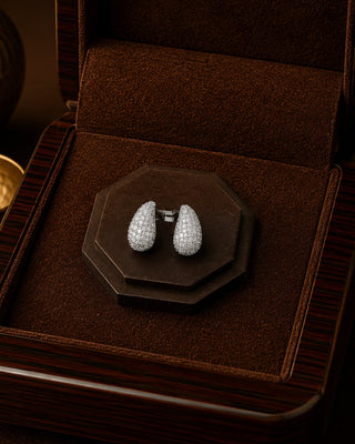 Grace Earrings - Jhilmil