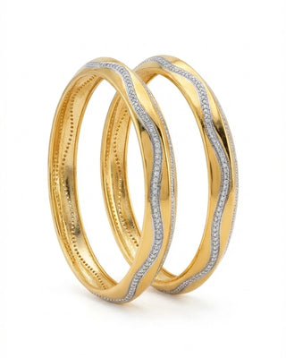 Italian Designer Fashionable AD Kada -Paloma