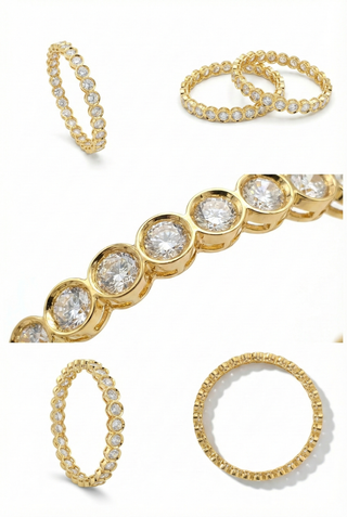 Zevarly Kanak AD Bangles Set