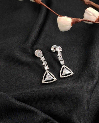 Krisa American Diamond Earrings Main Image