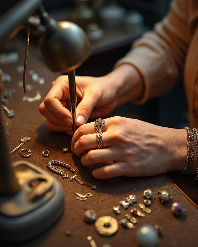 Crafted with Precision