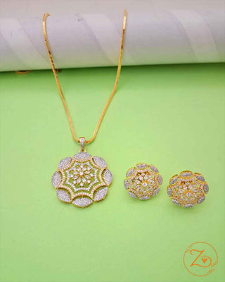 Miranaa AD Pendant Set RH - Zevarly