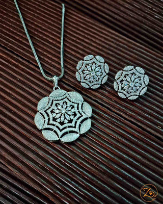 Miranaa AD Pendant Set RH - Zevarly