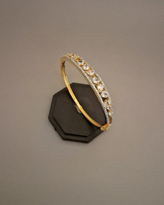 Muskan AD Openable Free Size Bracelet - AD Bracelet | Main Product View | Buy Online India | Zevarly