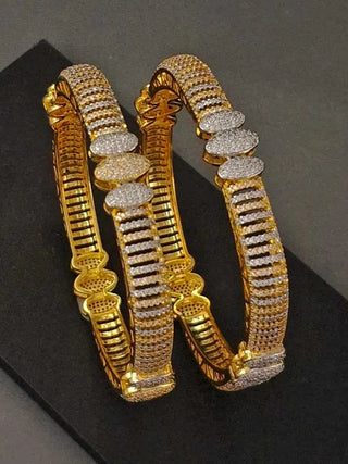 Zevarly Veda Elegance Bangles