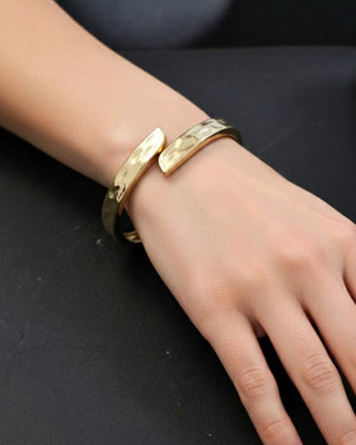 Orelia Flexi Statement Anti Fading Bracelet - AD Bracelet | Main Product View | Buy Online India | Zevarly