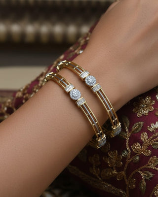 Paridhi AD Bangles - AD Bangles | Main Product View | Buy Online India | Zevarly