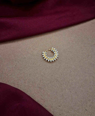 Pooja Nath - AD Necklace Set | Necklace Close-Up | Buy Online India | Zevarly