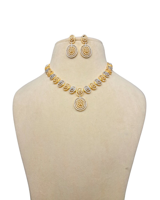 Aayla Equisite Necklace Set GJ