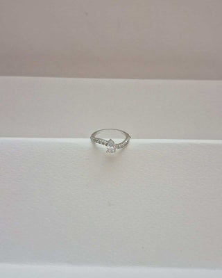 Zevarly Rashi Finger Ring