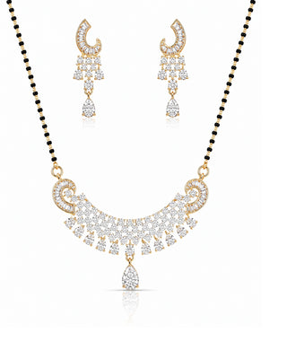 Elegant AD Stone Mangalsutra - Kivi