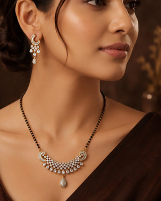 Elegant AD Stone Mangalsutra - Kivi