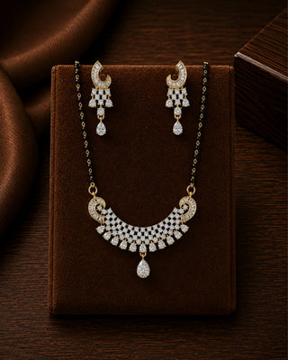 Elegant AD Stone Mangalsutra - Kivi