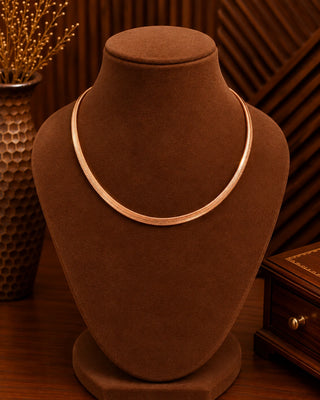 Thick Anti Tarnish 18 karat Chain - Yashma