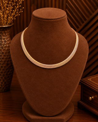 Thick Anti Tarnish 18 karat Chain - Vaneeza