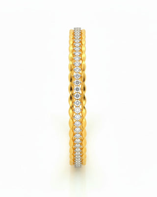 Rukmini AD Chuda - AD Bangles | Lifestyle Shot | Buy Online India | Zevarly