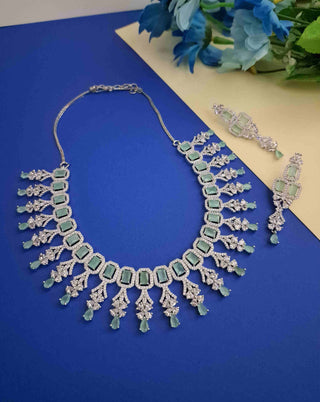 SWATISUTA AD NECKLACE SET - Zevarly