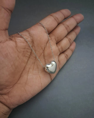 Zevarly Selavie Anti Tarnish Pendant Set