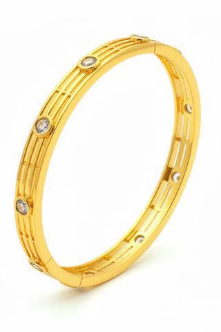 Shubha AD Bangles - AD Bangles | Lifestyle Shot | Buy Online India | Zevarly