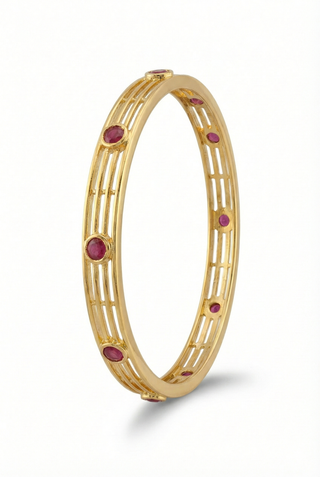 Shubha AD Bangles - AD Bangles | Lifestyle Shot | Buy Online India | Zevarly