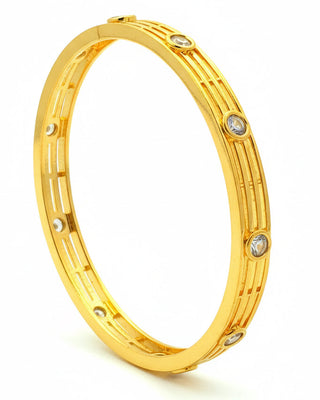 Shubha AD Bangles - AD Bangles | Lifestyle Shot | Buy Online India | Zevarly