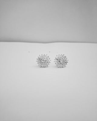 Starcut Stone Studs Side Image Zevarly