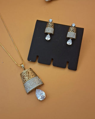 Talli Light Pendant Set - AD Pendant Set | Main Product View | Buy Online India | Zevarly