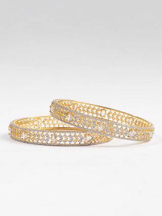 Zevarly Iraa Fashion Bangles