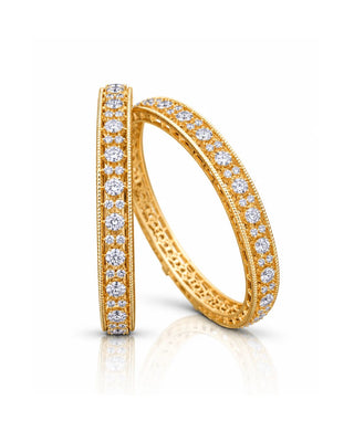 Designer Traditional Real Look Bangle - Aamna