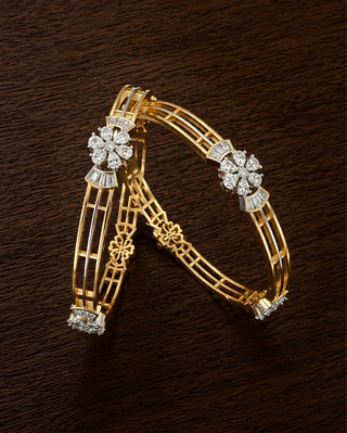 Sunny Floral Teen Tar Ad  GJ Bangles -Harshi