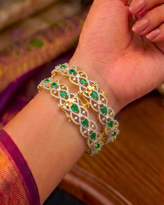 Zevarly Karishma AD Kada